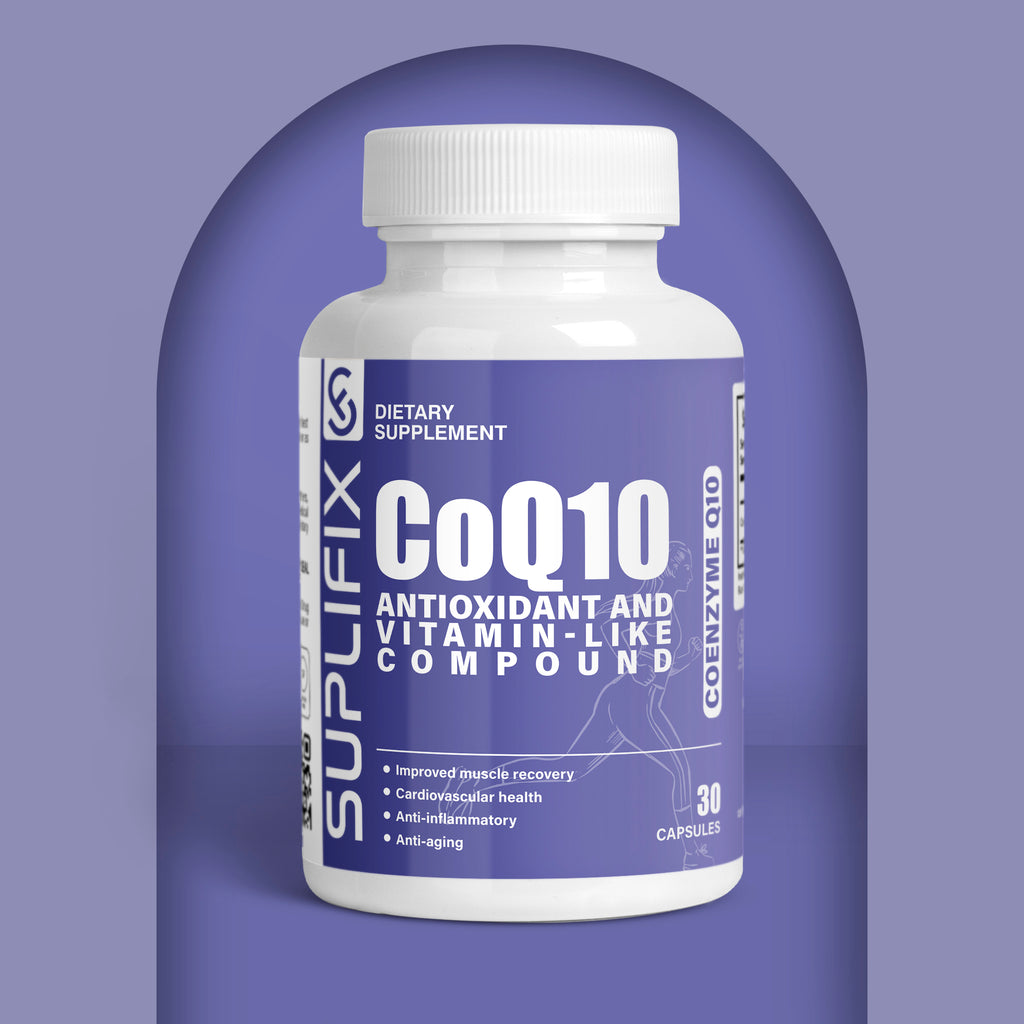 CoQ10 Ubiquinone
