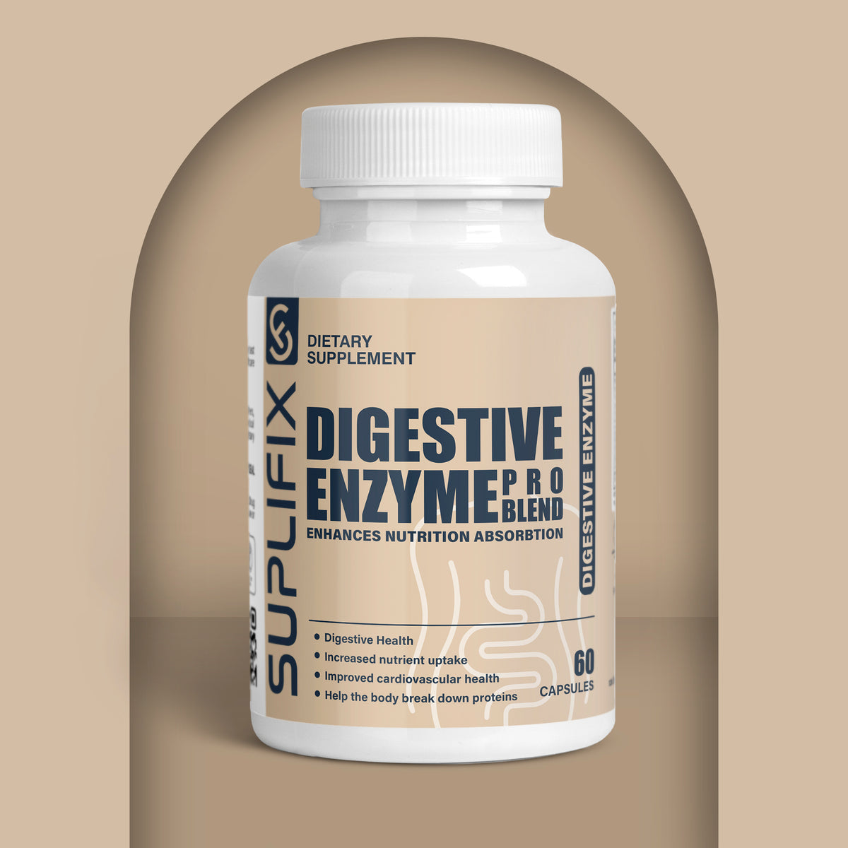 Digestive Enzyme Pro Blend