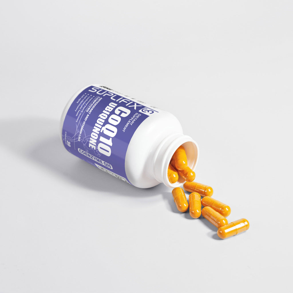 CoQ10 Ubiquinone