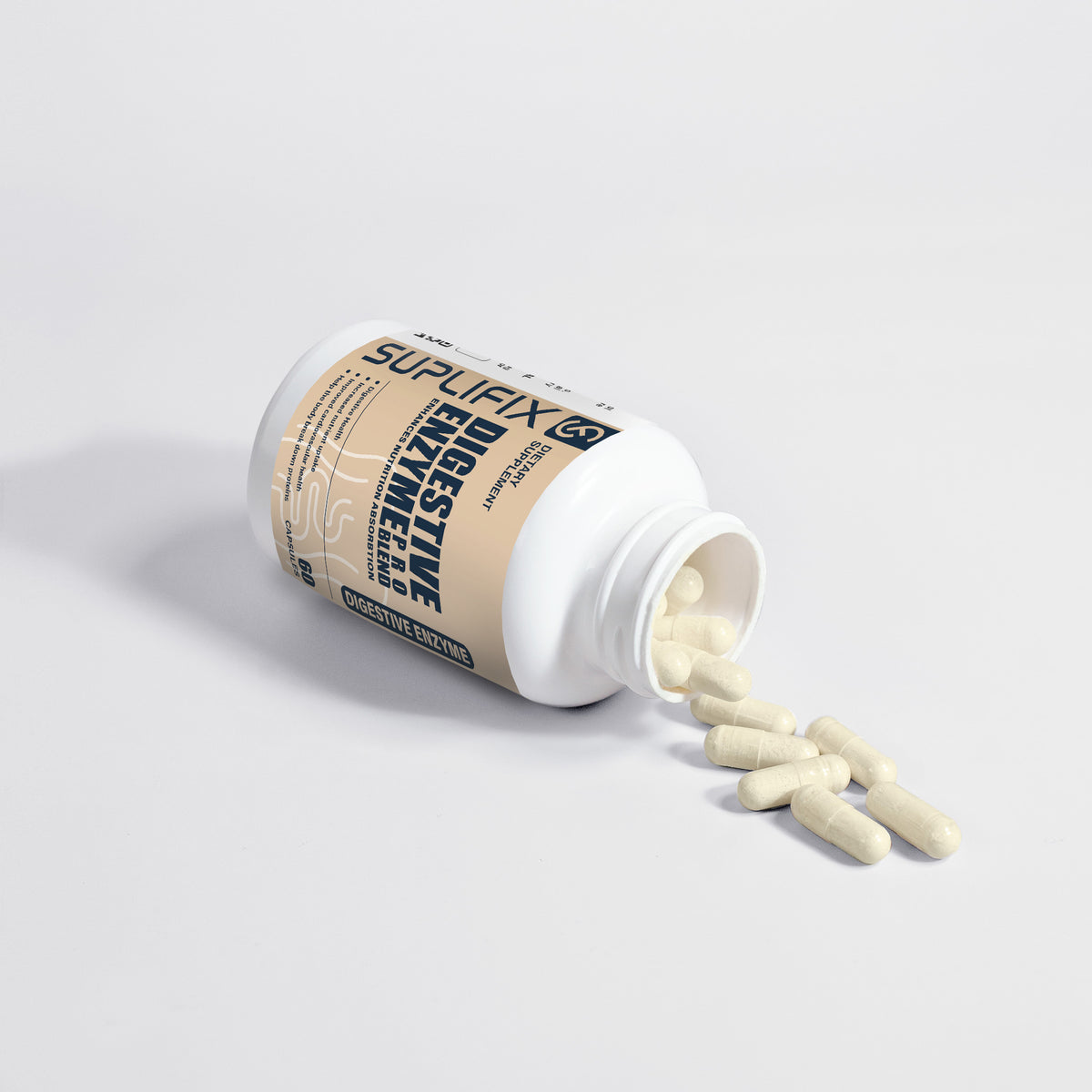 Digestive Enzyme Pro Blend