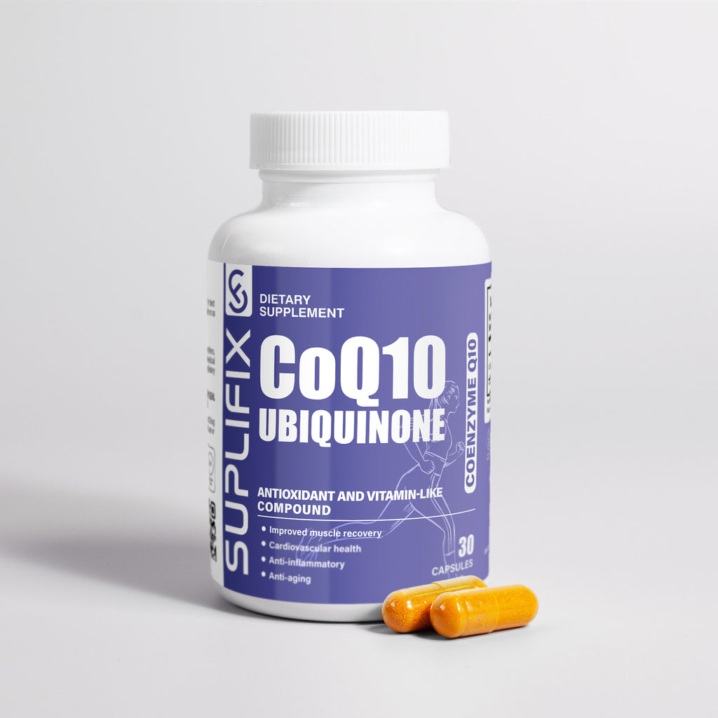 CoQ10 Ubiquinone