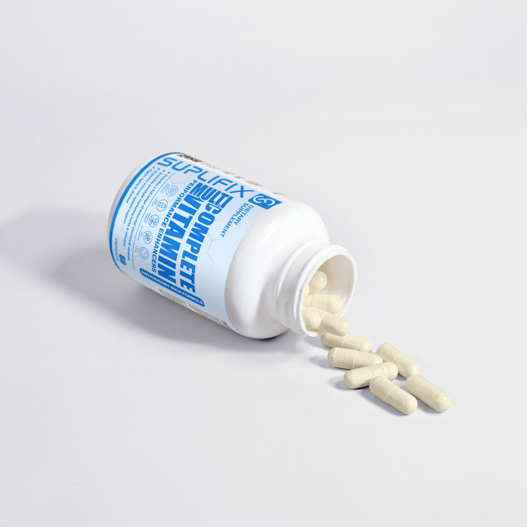 Complete Vitamins